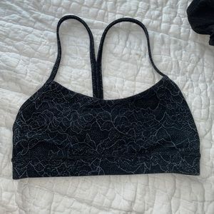 Lulu flow y bra